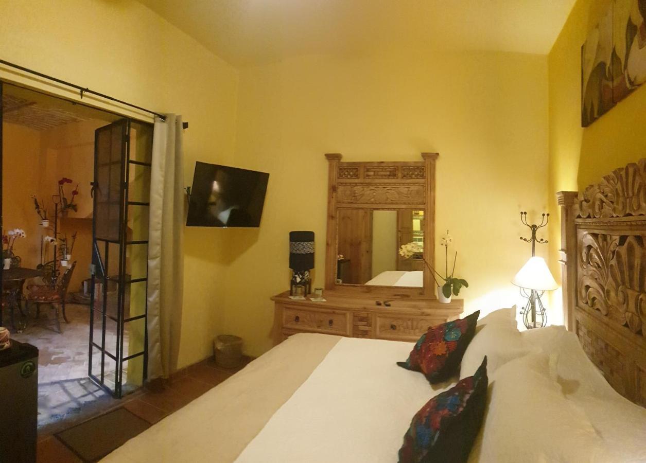 La Casona Chapala Hotel Kültér fotó
