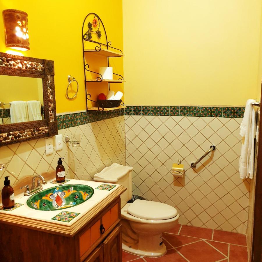 La Casona Chapala Hotel Kültér fotó