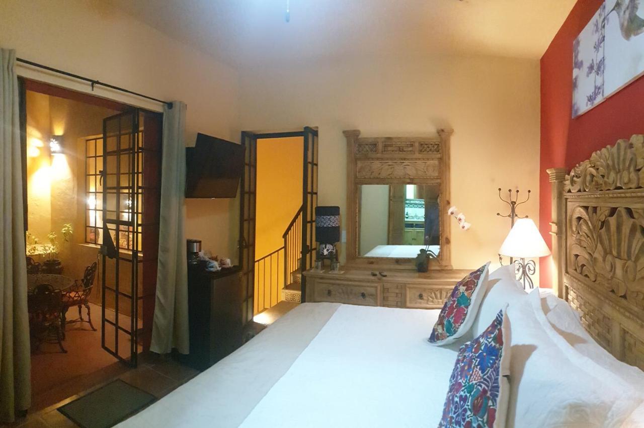 La Casona Chapala Hotel Kültér fotó