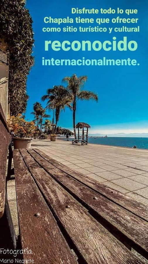 La Casona Chapala Hotel Kültér fotó