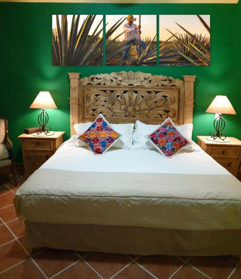 La Casona Chapala Hotel Kültér fotó