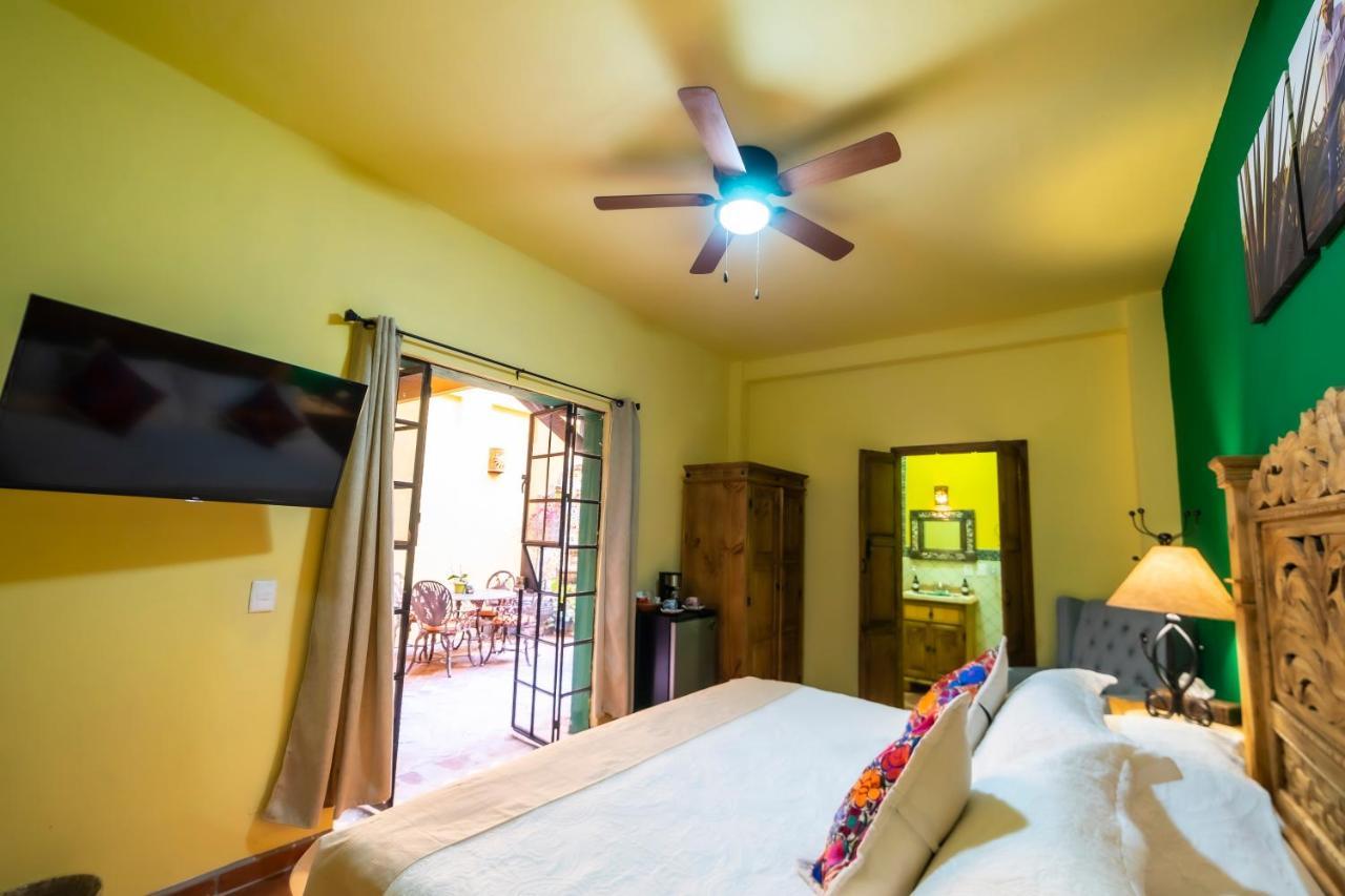 La Casona Chapala Hotel Kültér fotó