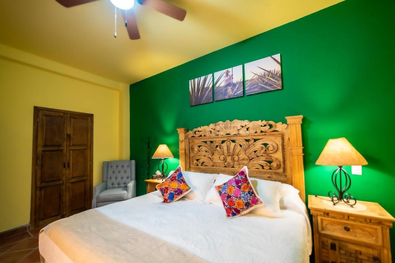 La Casona Chapala Hotel Kültér fotó
