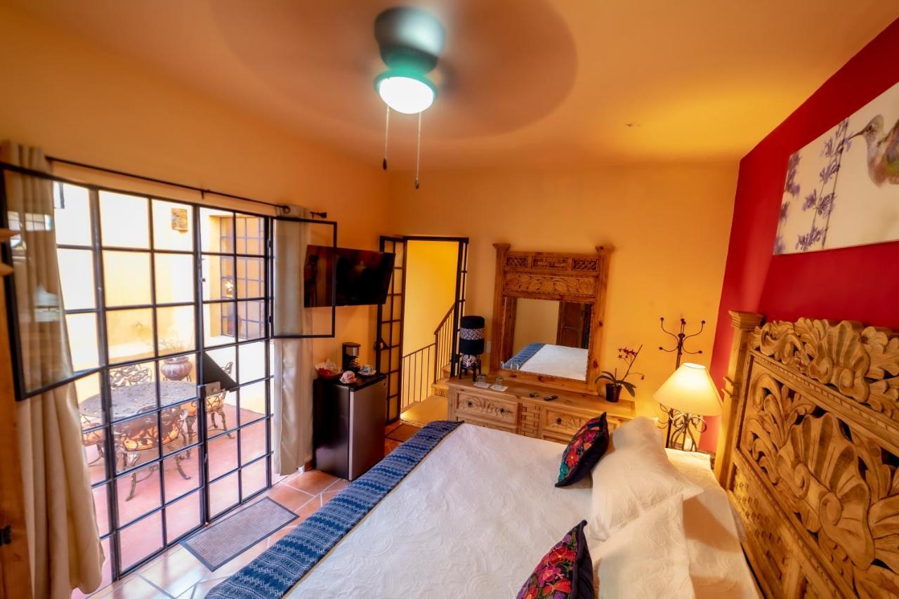 La Casona Chapala Hotel Kültér fotó