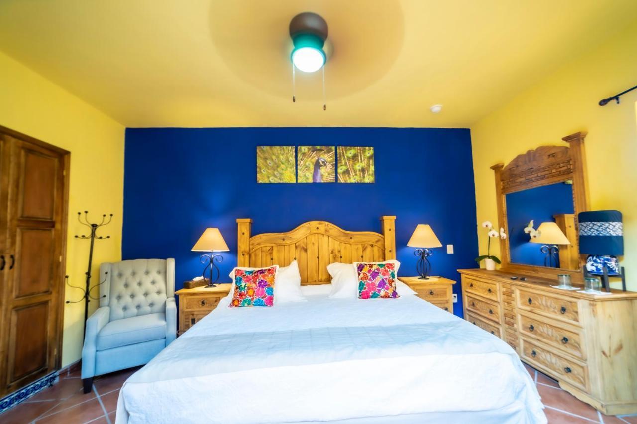 La Casona Chapala Hotel Kültér fotó