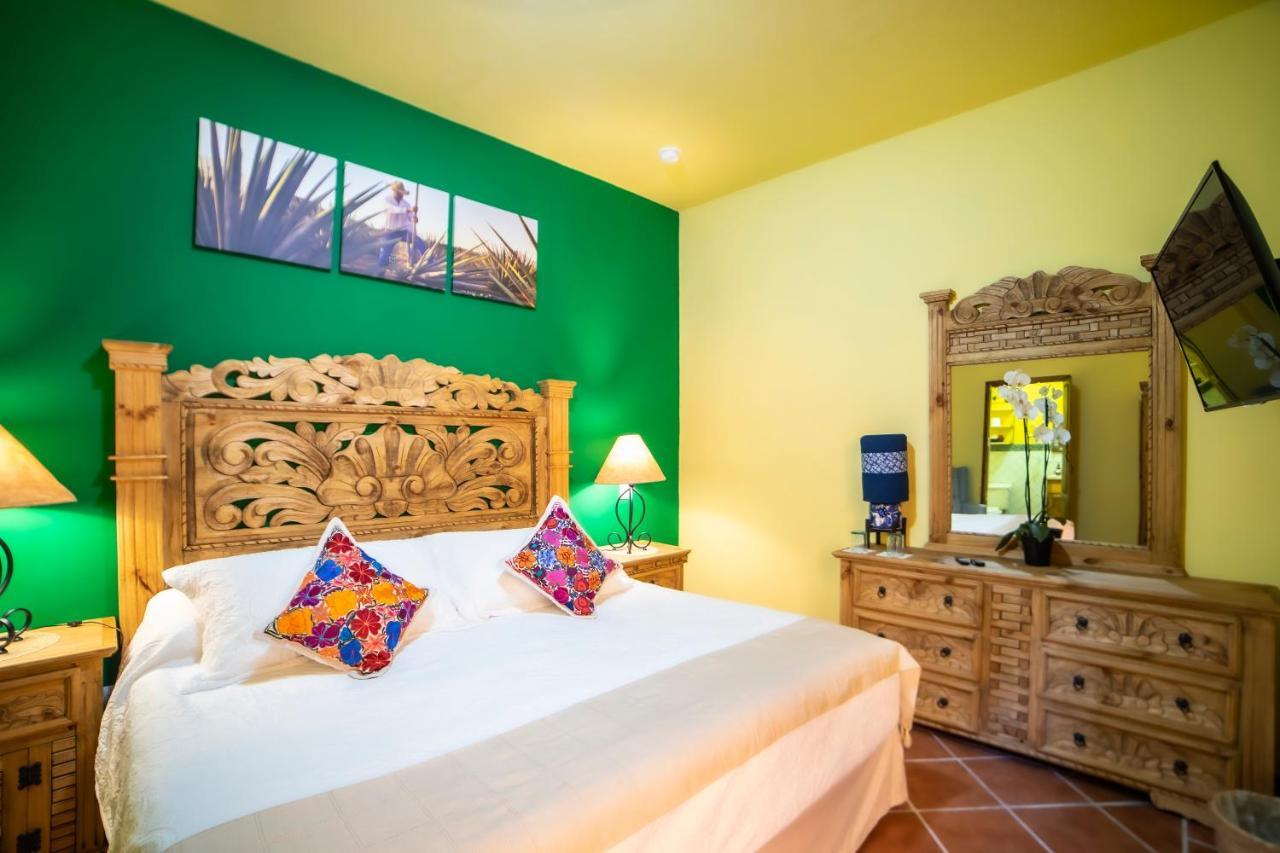 La Casona Chapala Hotel Kültér fotó