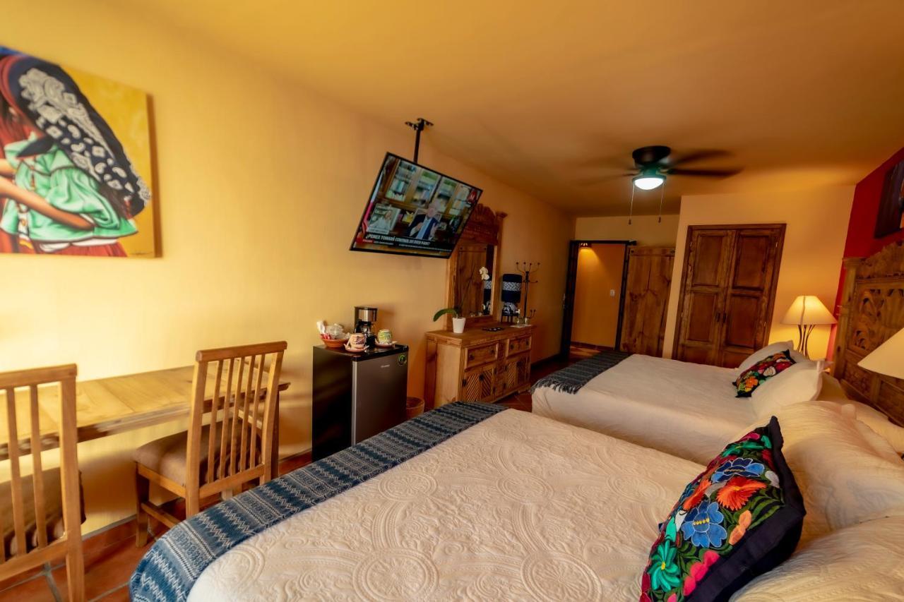 La Casona Chapala Hotel Kültér fotó