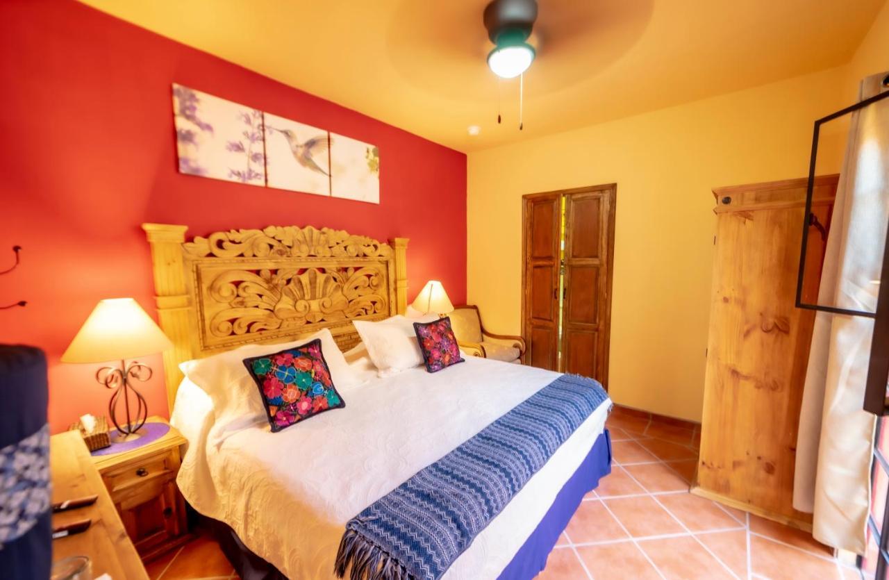 La Casona Chapala Hotel Kültér fotó