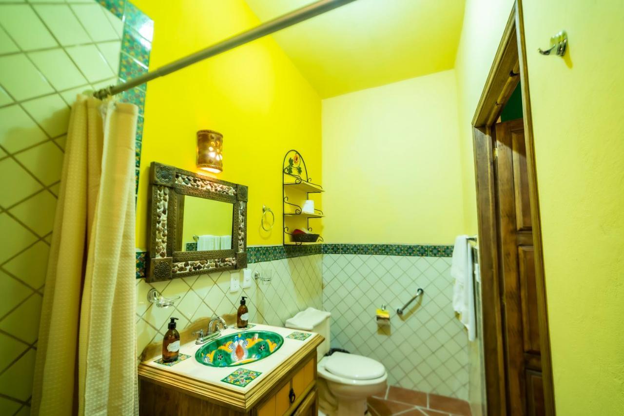 La Casona Chapala Hotel Kültér fotó